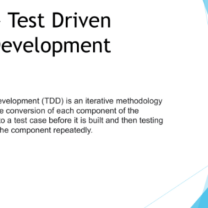 Understanding the Benefits of Test-Driven Development (TDD)