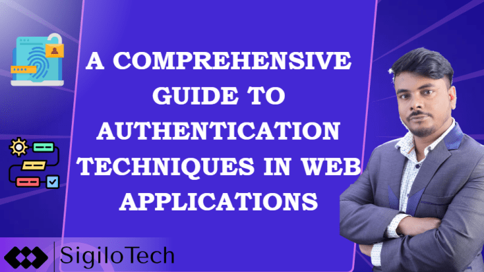 How to Implement Authentication in Web Applications