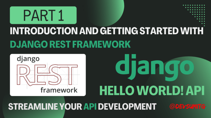 How to Build a RESTful API with Django