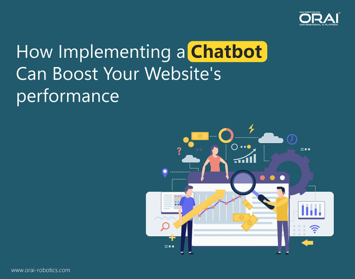 How to Implement Chatbots in Web Applications