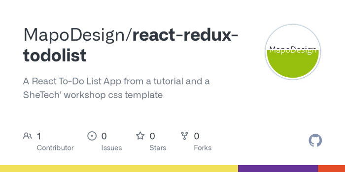 Building a To-Do List App with React and Redux