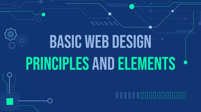 A Beginner’s Guide to Web Design Principles