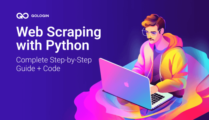 How to Implement Web Scraping with Python