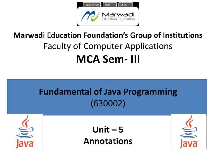 Understanding the Basics of Java Programming