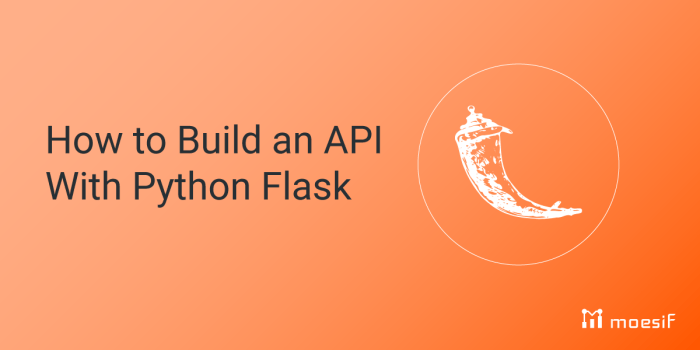 Api flask python hd