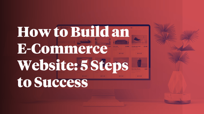 A Comprehensive Guide to Building E-Commerce Websites