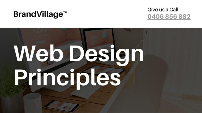 A Beginner’s Guide to Web Design Principles