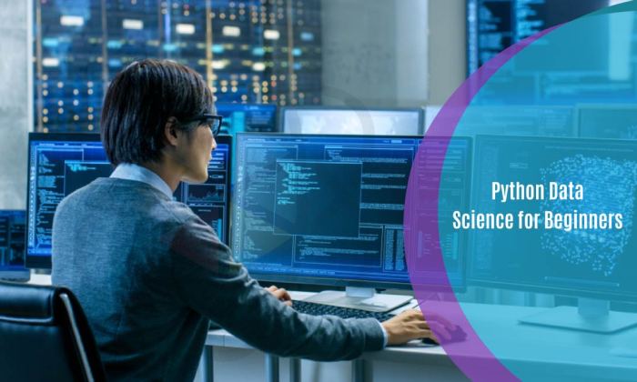 A Beginner’s Guide to Data Science with Python