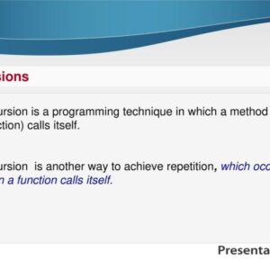 Understanding Recursion and How to Use It in Programming