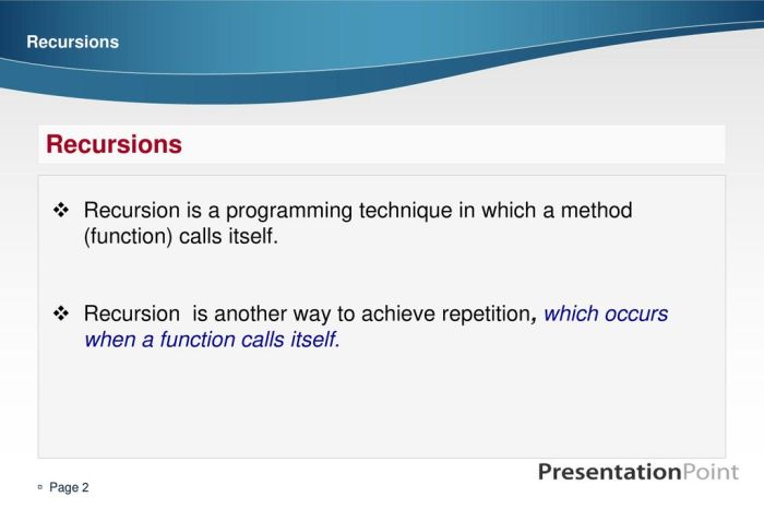 Understanding Recursion and How to Use It in Programming