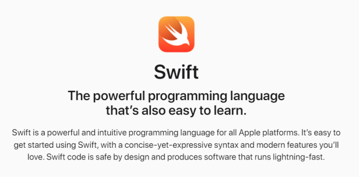 The Basics of Swift for iOS Development