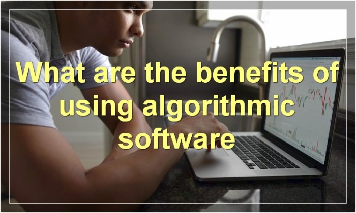 The Importance of Algorithms in Modern Software Development