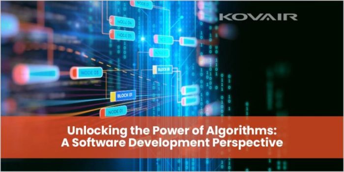 The Importance of Algorithms in Modern Software Development