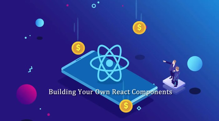 How to Create Custom Components in React.js