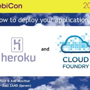 How to Deploy Your Web Application to Heroku