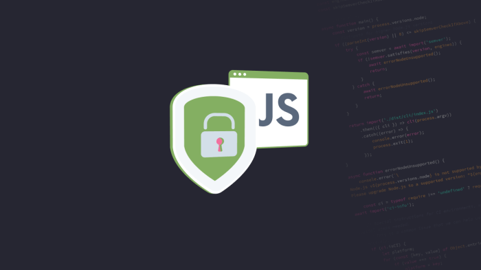 How to Write Secure Code in JavaScript