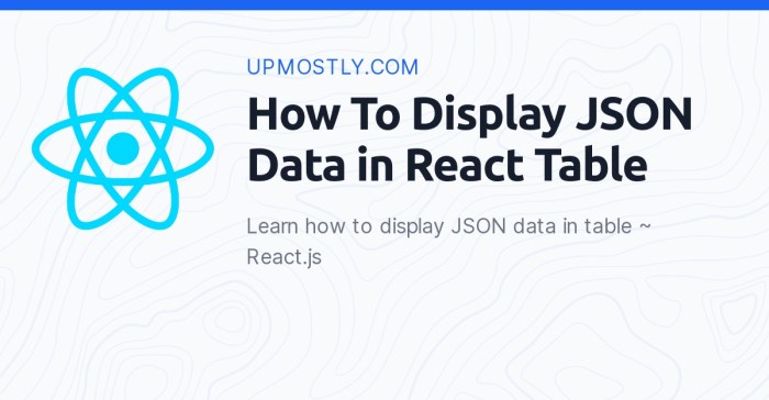 How to Work with JSON Data in JavaScript