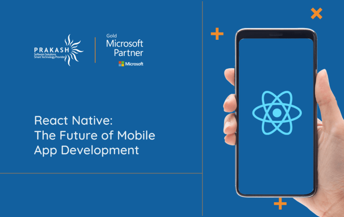 Creating Your First Mobile App with React Native