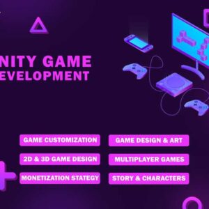 Exploring the World of Game Development with Unity