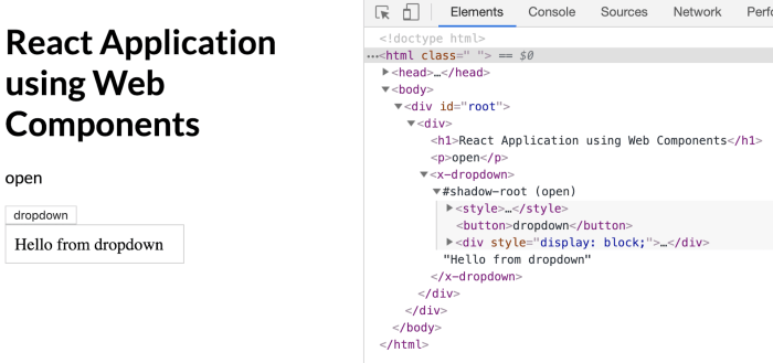 How to Create a Custom Web Component with JavaScript